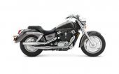 2006 Honda Shadow Sabre photo